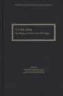 Image for After Jena : New Essays on Fichte&#39;s Later Philosophy