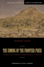 Image for The Coming of the Frontier Press