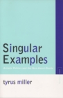 Image for Singular Examples