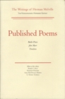 Image for Published Poems : Battle-Pieces, John Marr, Timoleon