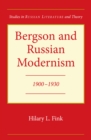 Image for Bergson and Russian Modernism