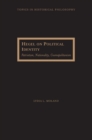 Image for Hegel on Political Identity