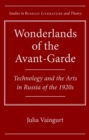 Image for Wonderlands of the Avant-Garde