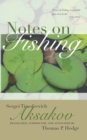 Image for Notes on Fishing