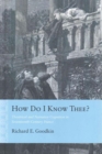 Image for How Do I Know Thee? : Theatrical and Narrative Cognition in Seventeenth-Century France