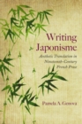 Image for Writing Japonisme