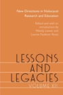 Image for Lessons and Legacies XII : New Directions in Holocaust Research and Education