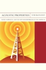 Image for Acoustic Properties