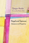 Image for Hegel and Spinoza: substance and negativity