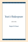 Image for Yeats&#39;s Shakespeare