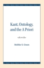 Image for Kant, Ontology, and the A Priori