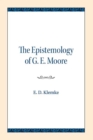 Image for The Epistemology of G. E. Moore
