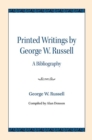 Image for Printed Writings by George W. Russell : A Bibliography