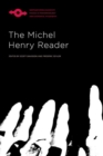 Image for The Michel Henry Reader