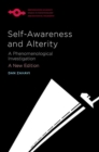 Image for Self awareness and alterity  : a phenomenological investigation