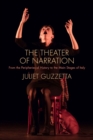 Image for The theater of narration  : from the peripheries of history to the main stages of Italy