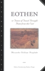 Image for Eothen : Traces of Travel Brought Home from the East