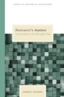 Image for Foucault&#39;s askesis: an introduction to the philosophical life