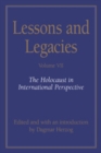Image for Lessons and Legacies v. 7; Holocaust in International Perspective
