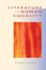 Image for Literature and human equality