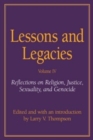Image for Reflections on religion, justice, sexuality and genocide