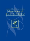 Image for Coffin&#39;s Overtones of Bel Canto : Phonetic Basis of Artistic Singing with 100 Chromatic Vowel-Chart Exercises