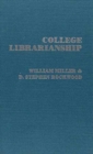 Image for College Librarianship