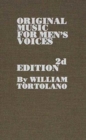 Image for Original Music for Men&#39;s Voices