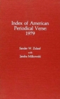 Image for Index of American Periodical Verse 1979