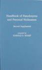Image for Handbook of Pseudonyms and Personal Nicknames, Second Supplement