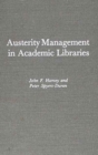 Image for Austerity Management in Academic Libraries