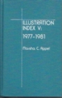 Image for Illustration Index V: 1977-1981