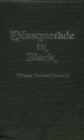 Image for Masquerade in Black