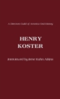 Image for Henry Koster