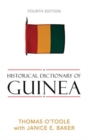 Image for Historical Dictionary of Guinea