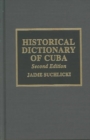 Image for Historical Dictionary of Cuba