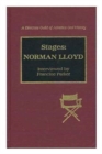 Image for Stages : Norman Lloyd