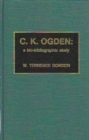 Image for C.K. Ogden