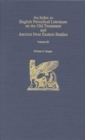 Image for An Index to English Periodical Literature on the Old Testament and Ancient Near Eastern Studies
