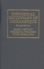 Image for Historical Dictionary of Mozambique