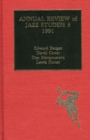 Image for Annual Review of Jazz Studies 5: 1991