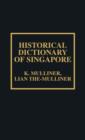 Image for Historical Dictionary of Singapore