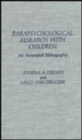 Image for Parapsychological Research with Children