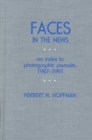 Image for Faces in the News