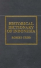 Image for Historical Dictionary of Indonesia