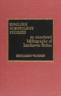 Image for English Schoolboy Stories : An Annotated Bibliography of Hardcover Fiction