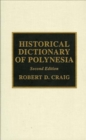 Image for Historical Dictionary of Polynesia