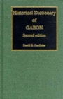 Image for Historical Dictionary of Gabon