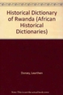 Image for Historical Dictionary of Rwanda