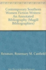Image for Contemporary Southern Women Fiction Writers
